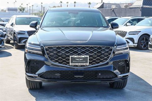 New 2026 Genesis GV80 3.5T e-SC image 2