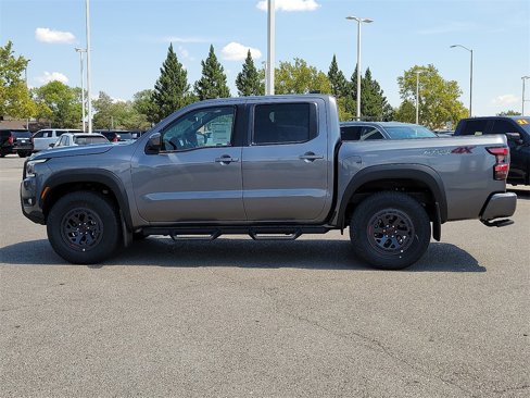 New 2025 Nissan Frontier PRO-4X image 6