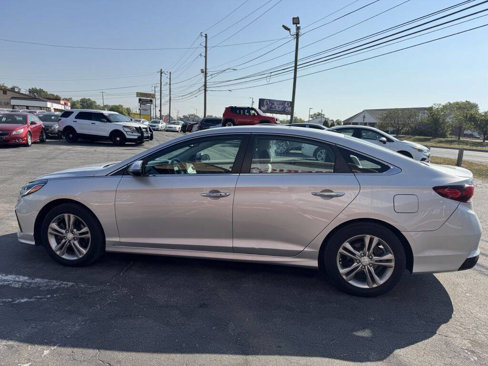 Used 2018 Hyundai Sonata SEL image 3
