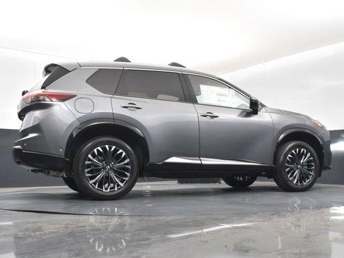 New 2026 Nissan Rogue Platinum w/ Platinum Premium Package image 44