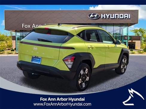 Certified 2024 Hyundai Kona SEL image 5