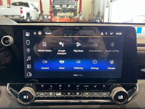 New 2025 Chevrolet Colorado Z71 w/ Technology Package image 22
