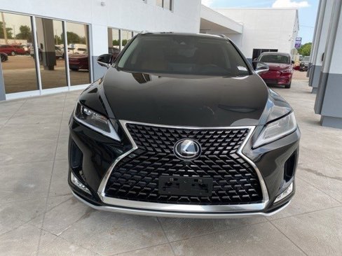 Used 2022 Lexus RX 350L FWD w/ Premium Package image 3