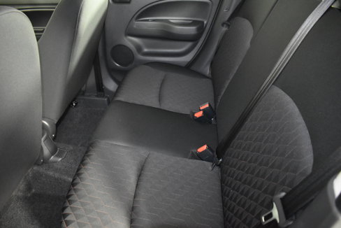 New 2024 Mitsubishi Mirage ES image 15