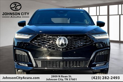 New 2026 Acura MDX A-Spec image 2