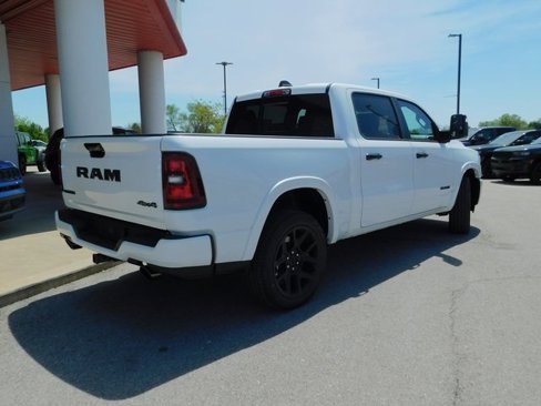 New 2025 RAM 1500 Laramie w/ Night Edition image 9