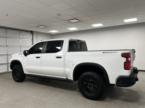 Used 2024 Chevrolet Silverado 1500 ZR2 w/ ZR2 Bison Edition image 9