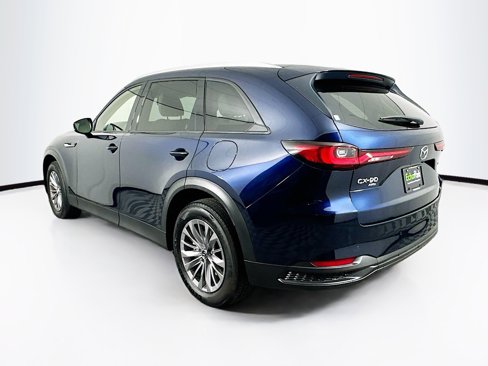 Used 2025 MAZDA CX-90 3.3 Turbo w/ Preferred Package image 5