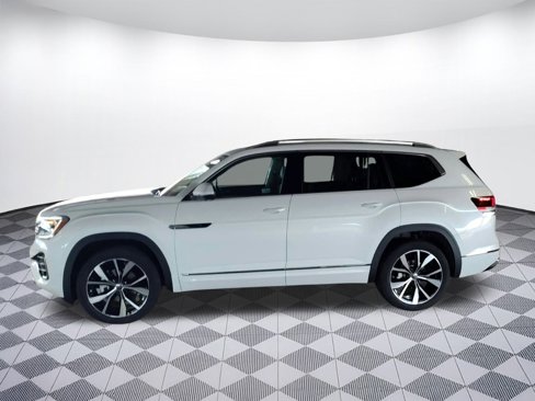 New 2025 Volkswagen Atlas SEL Premium R-Line image 17