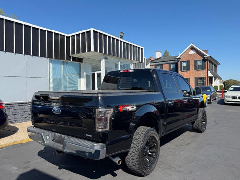 Used 2018 Ford F150 XLT w/ Equipment Group 302A Luxury image 7