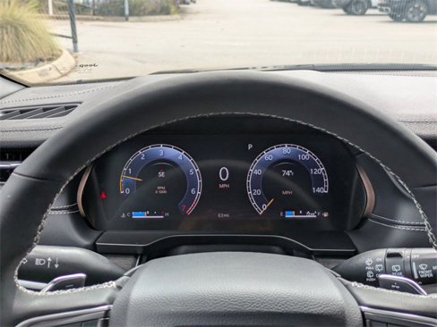 New 2025 Jeep Grand Cherokee L Limited w/ Luxury Tech Group II image 19