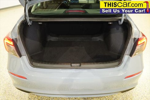 Used 2024 Honda Civic EX image 23