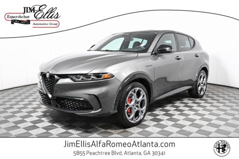 New 2024 Alfa Romeo Tonale Veloce image 1