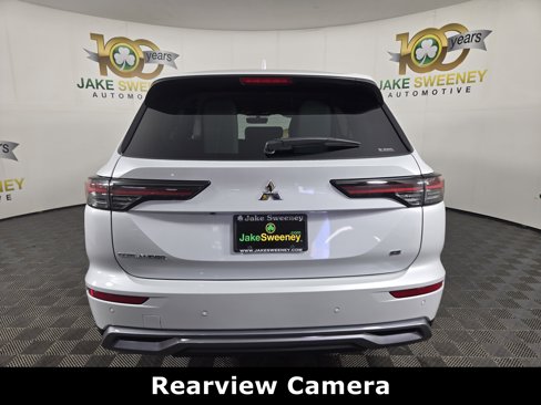 New 2025 Mitsubishi Outlander SE image 6