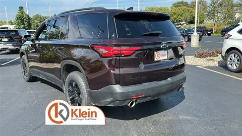 Used 2023 Chevrolet Traverse LT w/ Midnight/Sport Edition image 6