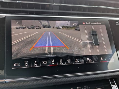 New 2026 Audi SQ7 Prestige image 10