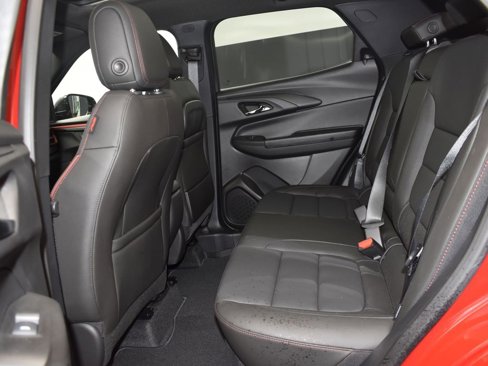 New 2026 Chevrolet TrailBlazer RS w/ Convenience Package image 17
