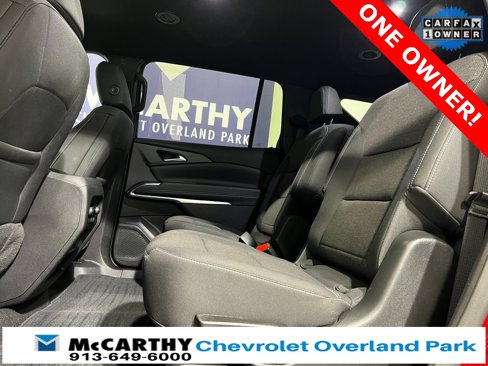 Used 2024 Chevrolet Traverse LT image 24