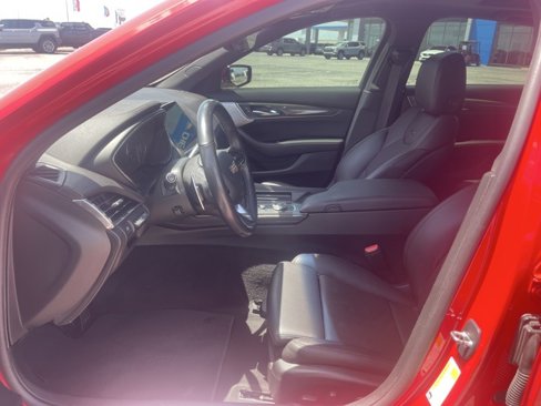 Used 2020 Cadillac CT5 Sport w/ Parking Package image 22