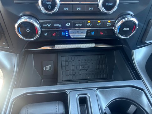 New 2025 Ford F150 Lariat image 88