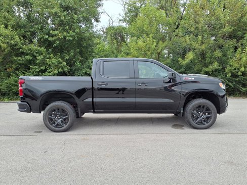 New 2026 Chevrolet Silverado 1500 LT Trail Boss image 17
