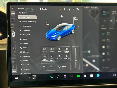Used 2021 Tesla Model S Long Range image 30