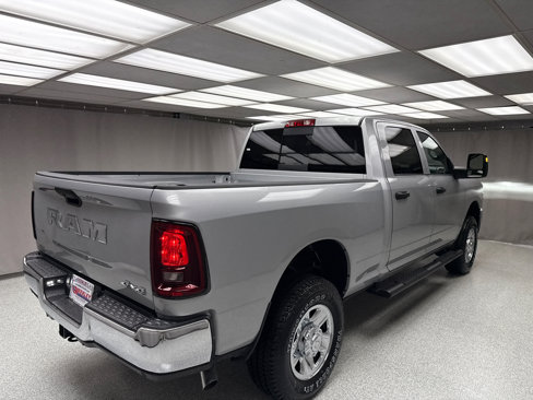 New 2026 RAM 2500 Tradesman image 3