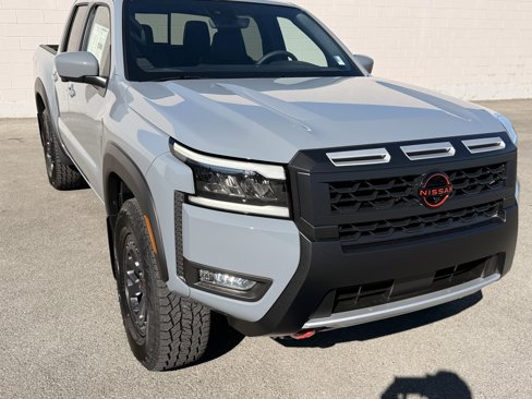 New 2026 Nissan Frontier PRO-4X w/ Pro Premium Package image 1