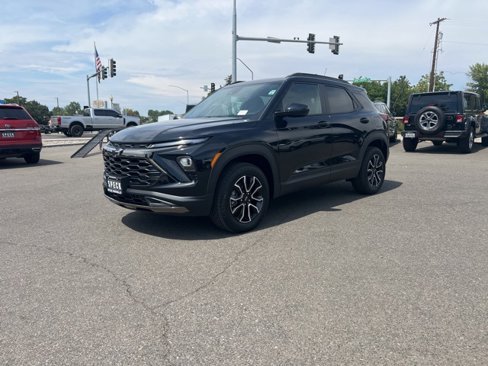New 2026 Chevrolet TrailBlazer ACTIV w/ Convenience Package image 3