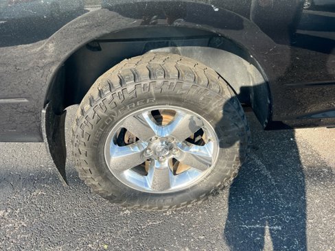 Used 2018 RAM 1500 Sport w/ Sport Premium Group image 26