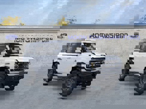 New 2025 Ford Bronco Outer Banks image 7