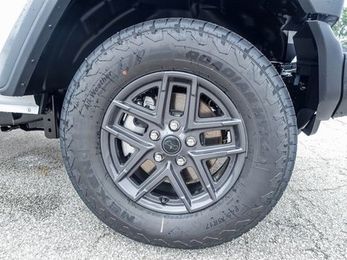 New 2025 Jeep Wrangler Sport S image 4
