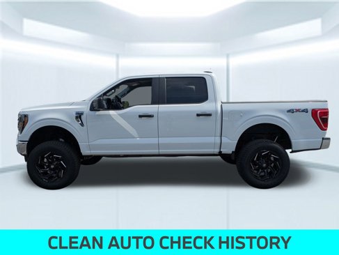 Used 2023 Ford F150 XLT w/ Trailer Tow Package image 2