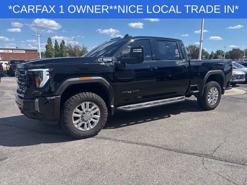 Used 2024 GMC Sierra 2500 AT4 w/ Technology Package image 6
