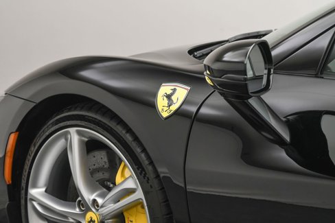 Certified 2024 Ferrari 296 GTB image 35