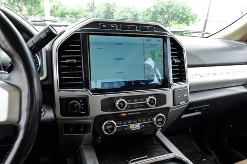 Used 2022 Ford F450 Lariat w/ Lariat Ultimate Package image 29