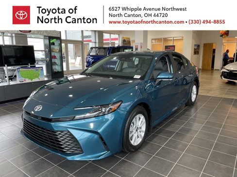 New 2026 Toyota Camry LE image 1