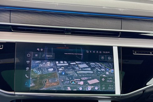 New 2025 Audi A8 L 3.0T image 12