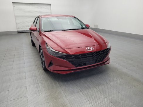 Used 2023 Hyundai Elantra SEL w/ Convenience Package image 14