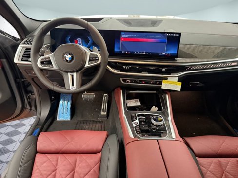 New 2026 BMW X6 M60i image 26
