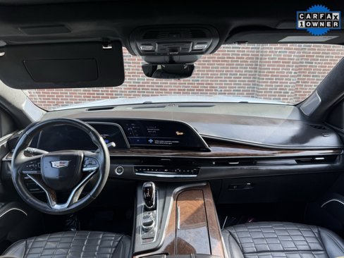 Used 2022 Cadillac Escalade Sport Platinum image 26
