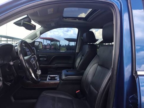 Used 2017 GMC Sierra 1500 SLT image 13