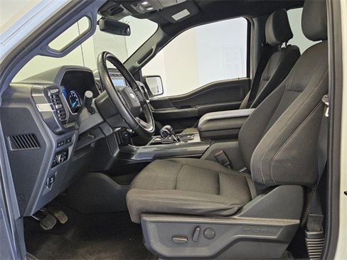 Used 2023 Ford F150 XLT w/ Equipment Group 302A High image 5