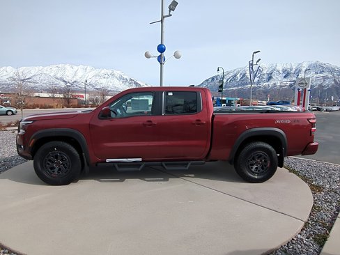 New 2025 Nissan Frontier PRO-4X w/ Pro Premium Package image 9