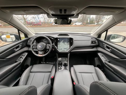 New 2025 Subaru Ascent Bronze Edition image 20