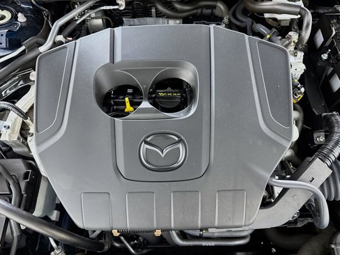 Used 2025 MAZDA MAZDA3 s image 38
