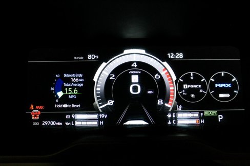 Used 2023 Toyota Sequoia Capstone image 31