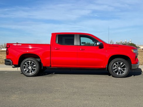 New 2025 Chevrolet Silverado 1500 LT w/ All Star Edition Plus image 3