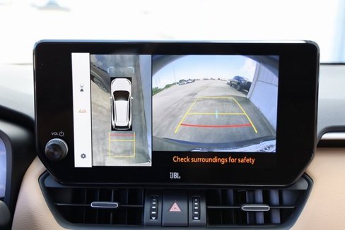 New 2025 Toyota RAV4 Limited image 21