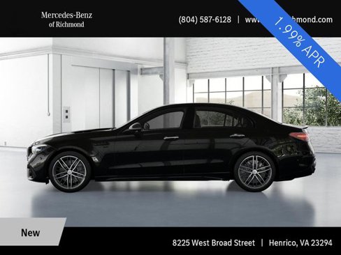 New 2025 Mercedes-Benz C 63 AMG S image 34